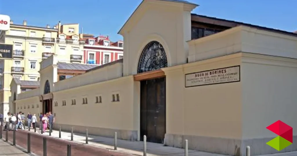 Noticias Santander Santander adjudica a Regma y Restemer 2002 la concesión de dos locales en el Mercado del Este