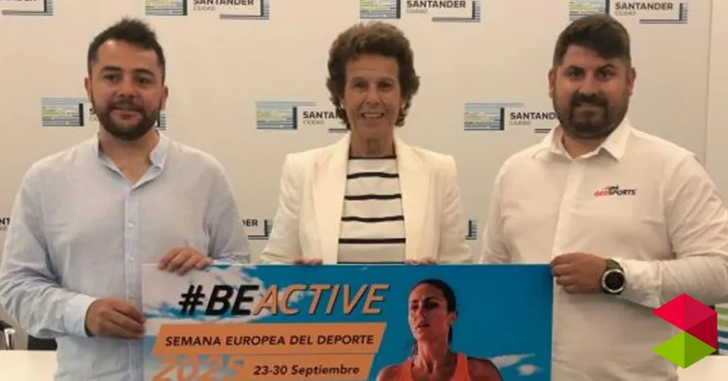 Noticias Santander Santander celebrará la Semana Europea del Deporte del 23 al 30 con 28 actividades