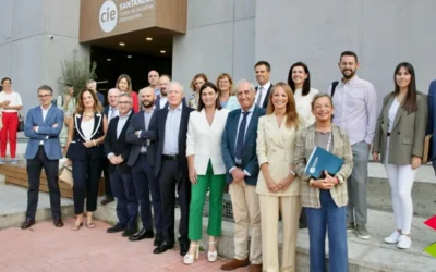 El Gobierno destaca la mejora experimentada por Cantabria en su rendimiento innovador en los dos últimos años