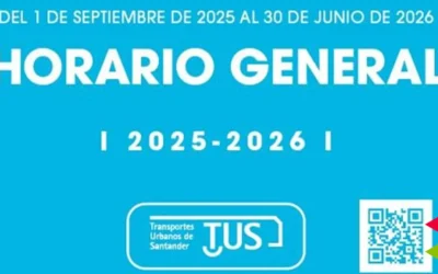 El TUS pone en marcha el horario de invierno para adaptarse a las necesidades de los ciudadanos