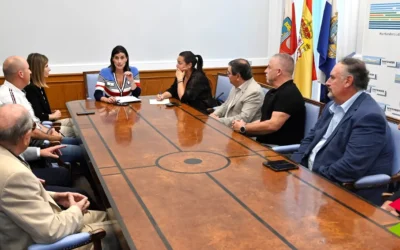 Igual propone conceder la Medalla de Oro al Colegio de Agentes Comerciales de Cantabria