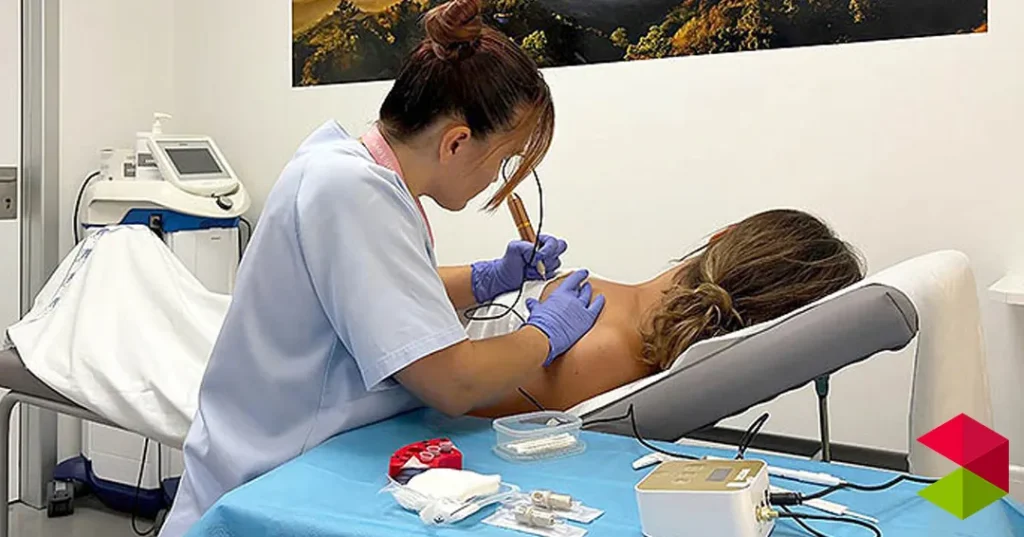 Noticias Santander La Unidad de Mama de Valdecilla incorpora la micropigmentación areolar a su cartera de servicios