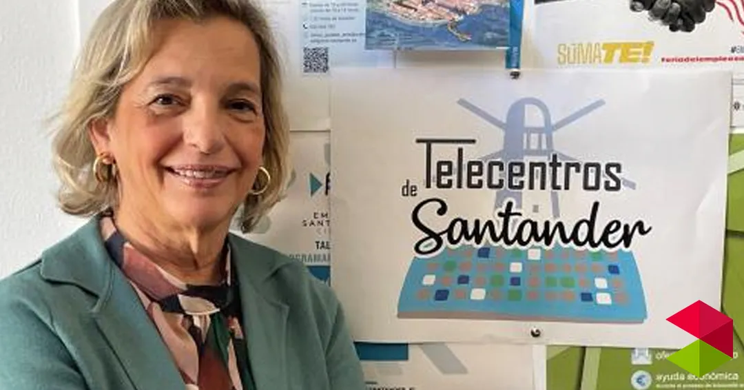 Noticias Santander Los telecentros impartirán 8 programas formativos durante el mes de septiembre