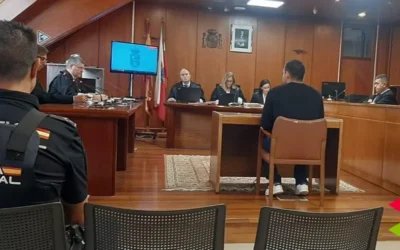 Rebajada a 16 años y medio la condena para un hombre que abusó de su hijastra