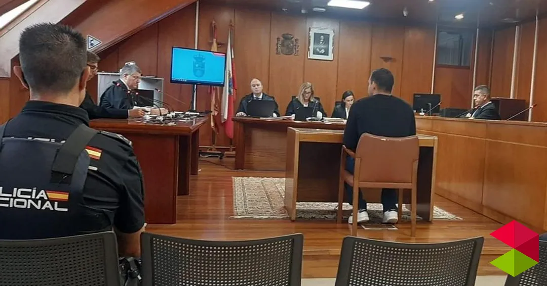Noticias Santander Rebajada a 16 años y medio la condena para un hombre que abusó de su hijastra
