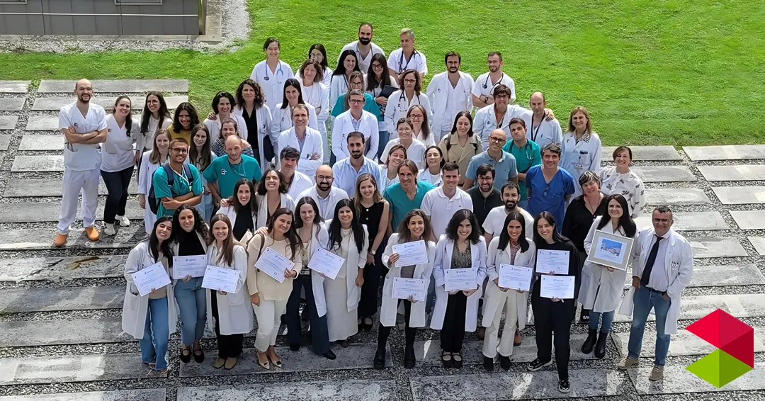 Noticias Santander Valdecilla despide a los residentes de quinto año que finalizan su formación especializada en septiembre de 2025