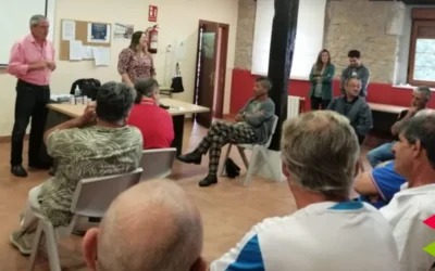 Arranca el nuevo Proyecto Experiencial de formación en alternancia con el empleo “Suances Verde V” del Ayuntamiento de Suances