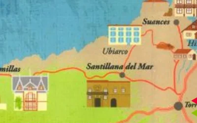 El 13 de septiembre regresan las visitas guiadas de la ruta literaria “Suances y los libros del Puerto Escondido”