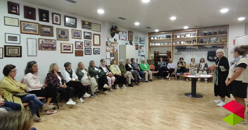 Noticias Suances La Concejalía de Mujer de Suances continúa ofertando formación en inteligencia emocional y crecimiento personal para las mujeres del municipio