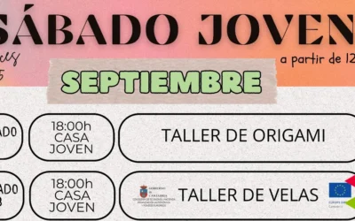 Vuelve a Suances la programación de “Sábado Joven”