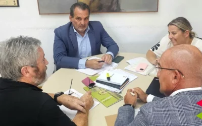 El Ayuntamiento de Torrelavega avanza en la planificación de nuevas acciones de dinamización comercial hasta final de año