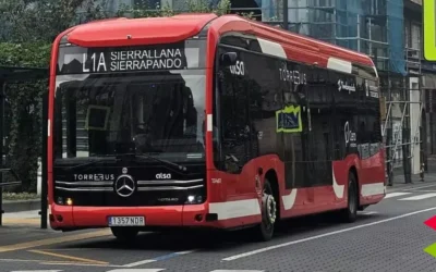 El Torrebús será gratuito durante la Semana Europea de la Movilidad, del 15 al 21 de septiembre