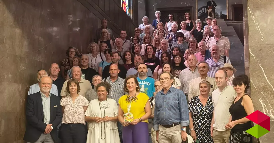 Noticias Torrelavega Noticias Torrelavega Éxito de la gira de la Sociedad Coral de Torrelavega en Zaragoza