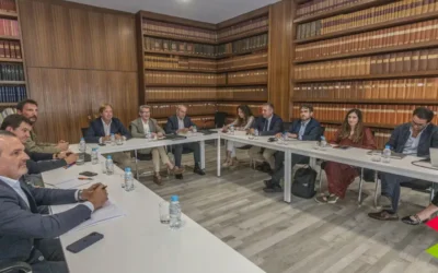 Torrelavega participa en la Mesa de Revitalización de Bridgestone