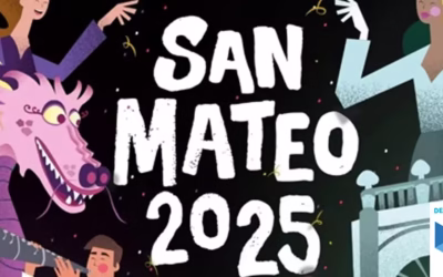 Programa fiestas de San Mateo en Reinosa 2025