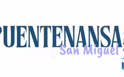 Programa fiestas de San Miguel en Puentenansa 2025