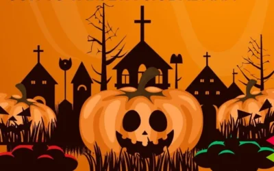 Programa talleres Halloween Torrelavega 2025