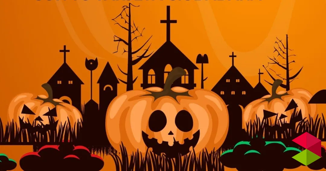 Programa talleres Halloween Torrelavega 2025