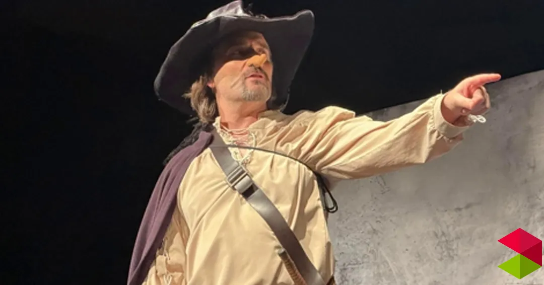 Evnetos Cantabria Cyrano una historia de narices en Camargo