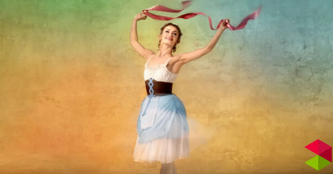 Eventos Santander La fille mal gardée en directo desde The Royal Ballet