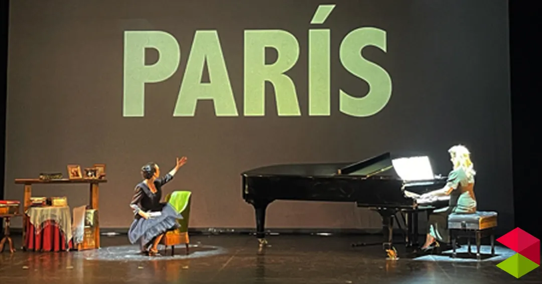 Eventos Cantabria Ana de Pombo, de París, de España, del mundo