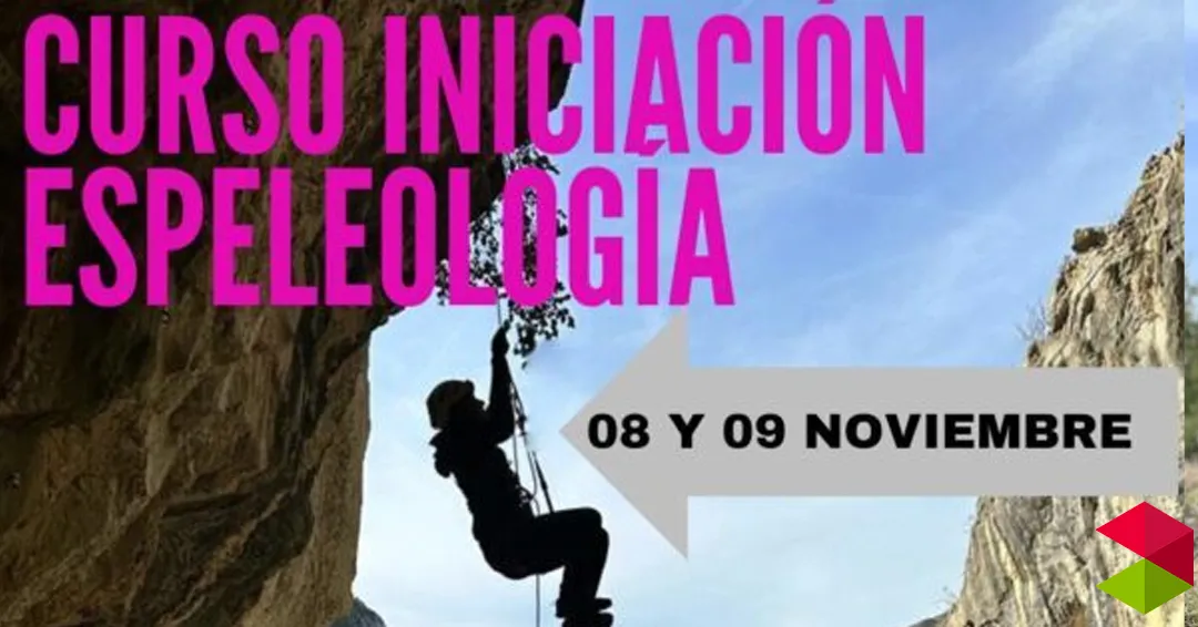 Eventos Cantabria Curso de iniciación a la espeleología