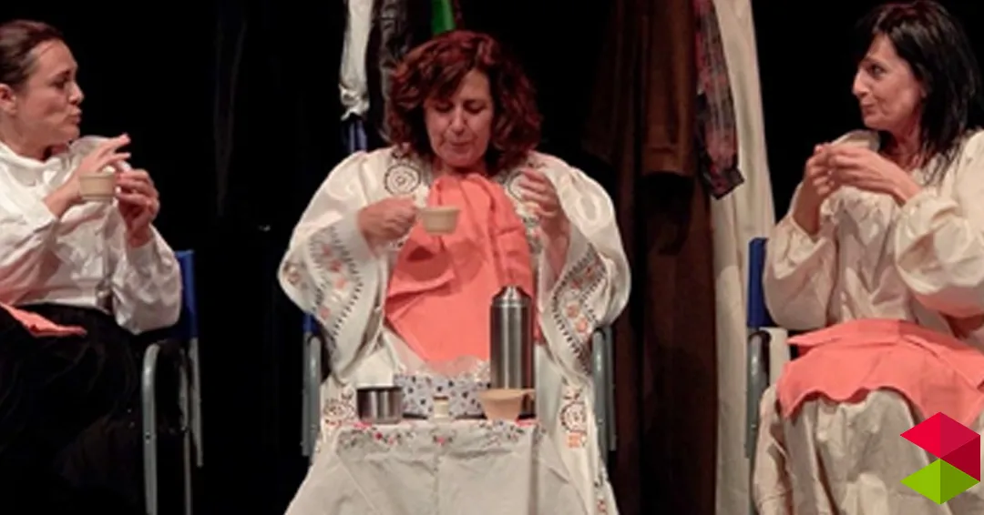 Eventos Cantbria Representación En la ciudad de las damas en Astillero