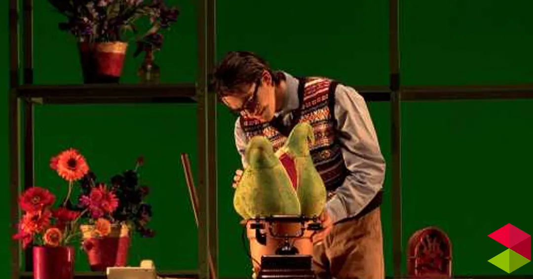 Eventos Cantabria La tienda de los horrores el musical