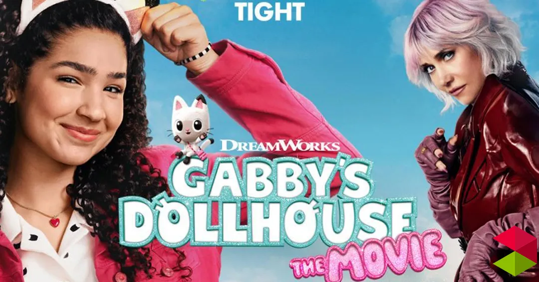 Eventos Cantabria Proyección La casa de muñecas de Gabby en Laredo