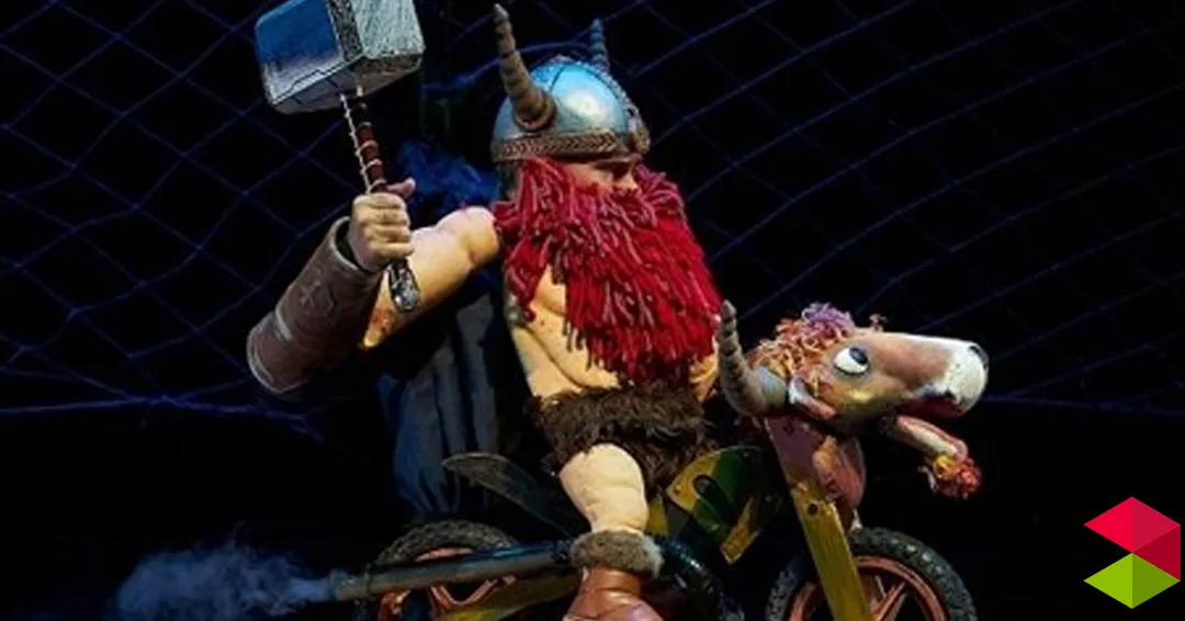 Eventos Cantabria Representación Ragnarok en Laredo