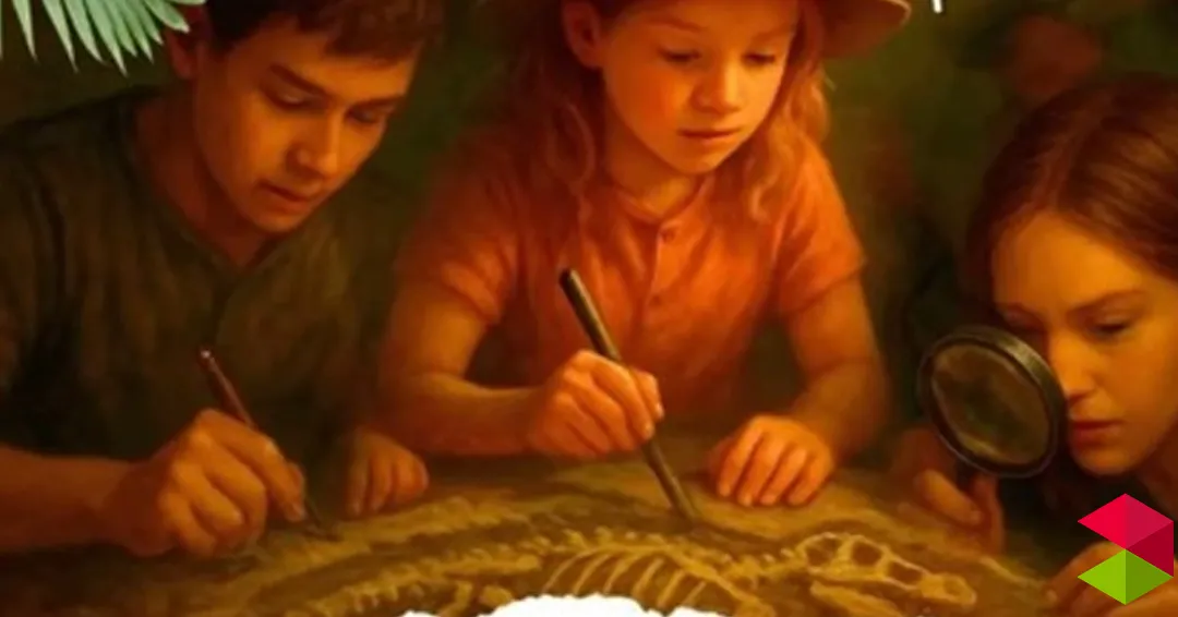 Eventos Cantabria Taller de fósiles y dinosaurios en Reinosa