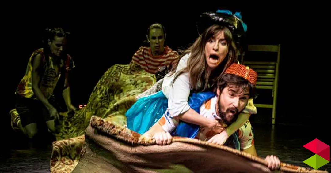 Eventos Cantabria Un intento valiente de representar 30 obras en 1 hora