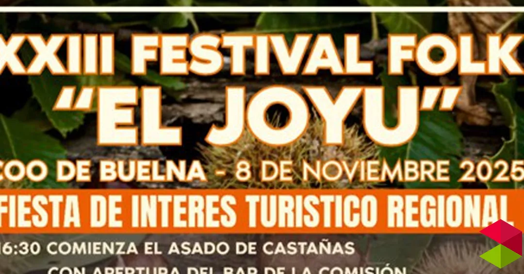 Eventos Cantabria Programa XXIII Festival Folk Koyu
