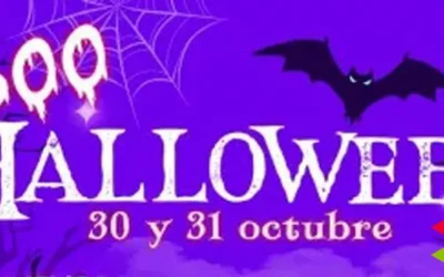 Fiesta de Halloween en Boo de Piélagos 2025