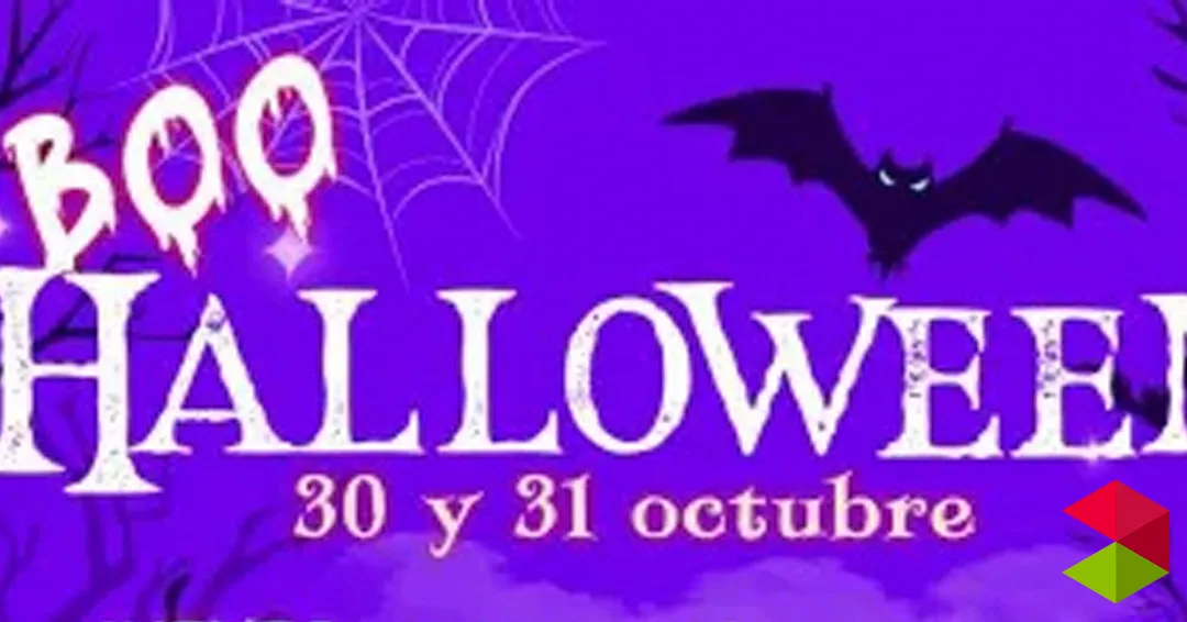 Fiesta de Halloween en Boo de Piélagos 2025