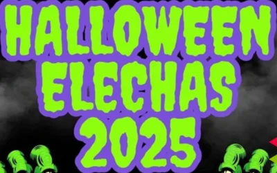 Halloween Elechas 2025