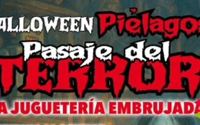 Juguetería embrujada | Halloween Piélagos 2025
