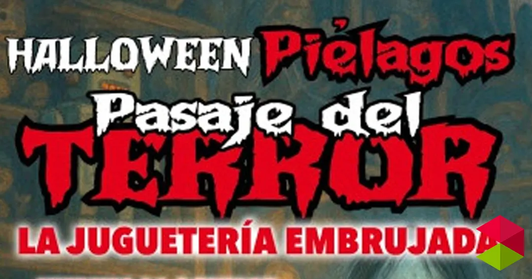 Juguetería embrujada | Halloween Piélagos 2025