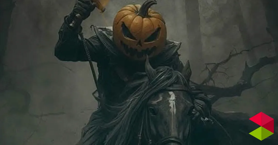 Gynkana terrorífica | Halloween en Riaño 2025