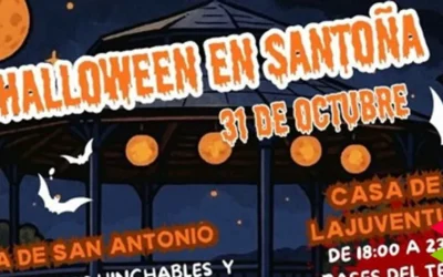 Programa Halloween Santoña 2025
