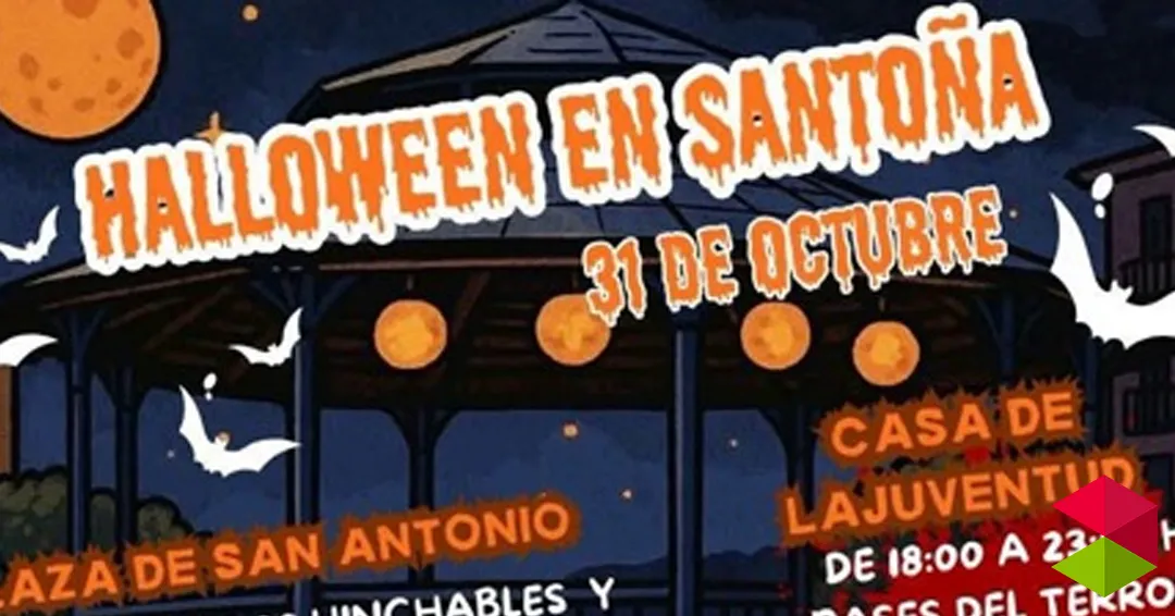 Programa Halloween Santoña 2025