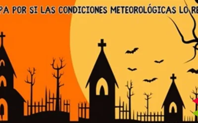 Programa Halloween Suesa 2025