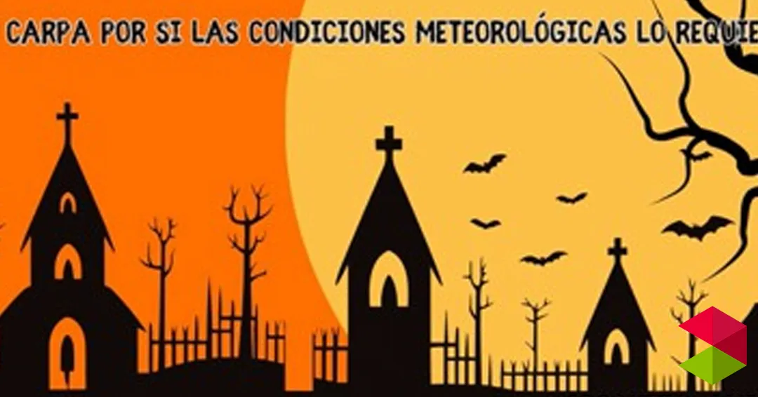 Programa Halloween Suesa 2025