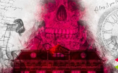 Casa del terror | Halloween Laredo 2025