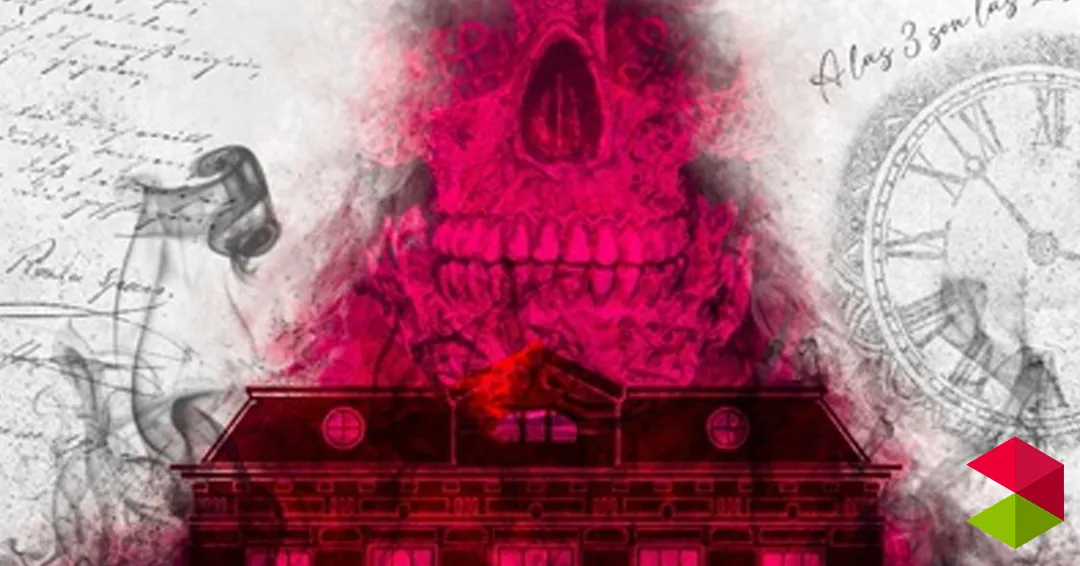 Casa del terror | Halloween Laredo 2025