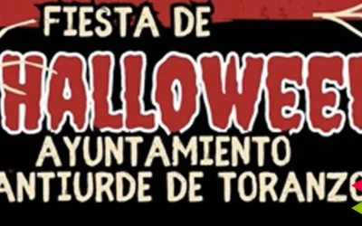 Programa Halloween Santiurce de Toranzo 2025