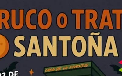 Truco o Trato Santoña | Halloween Santoña 2025