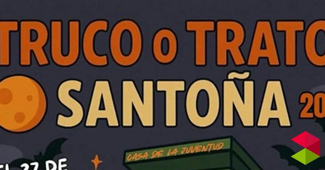 Truco o Trato Santoña | Halloween Santoña 2025