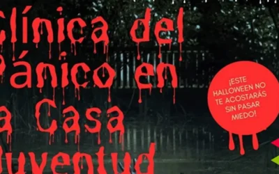 Clínica del pánico | Halloween Santoña 2025