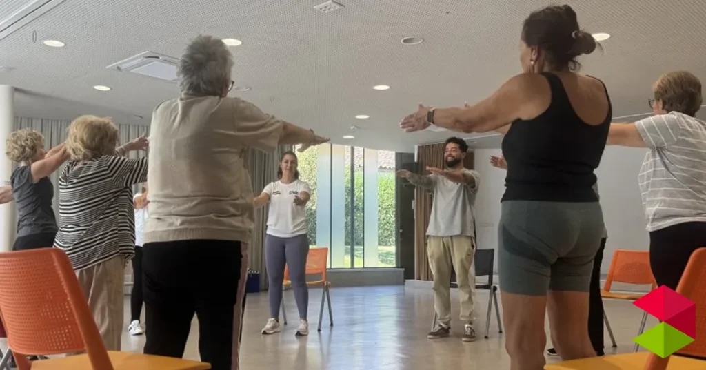 Noticias Astillero Arranca el programa "bienestar y salud" con gran acogida entre los mayores